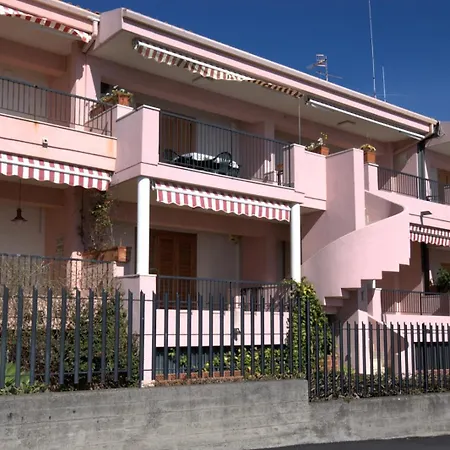 Vista Mare Apartmán Acireale